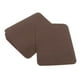 thumbnail image 4 of Aplique de los pantalones del remiendo del de 6pcs pa decoración o repación de ropa de los pantalones del sombrero de café Macarena Parches de hierro sobre denim, 4 of 6
