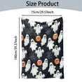 2 Packs LuClweCe Labor Day Sale Blanket,Cute Blanket Labor Day Lightweight Throw Blanket Women