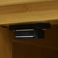 thumbnail image 6 of VEIKOUS 33''H Bathroom Storage Cabinet w/ 4 Drawers, Natural, 6 of 13