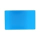 thumbnail image 3 of Tarjeta de Presentación Comercial 50Pcs 5 Colores Impresionante Espacios En Blanco Marca Láser Grabado Metal Liso Tarjetas de Visita para Visitas Comerciales Tarjetas de Visita Imprimibles(Azul) Ecomeon no, 3 of 4