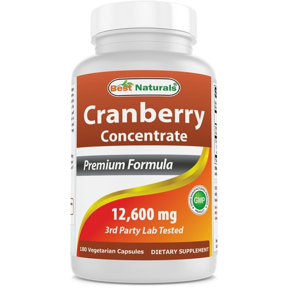 Cranberry Supplements