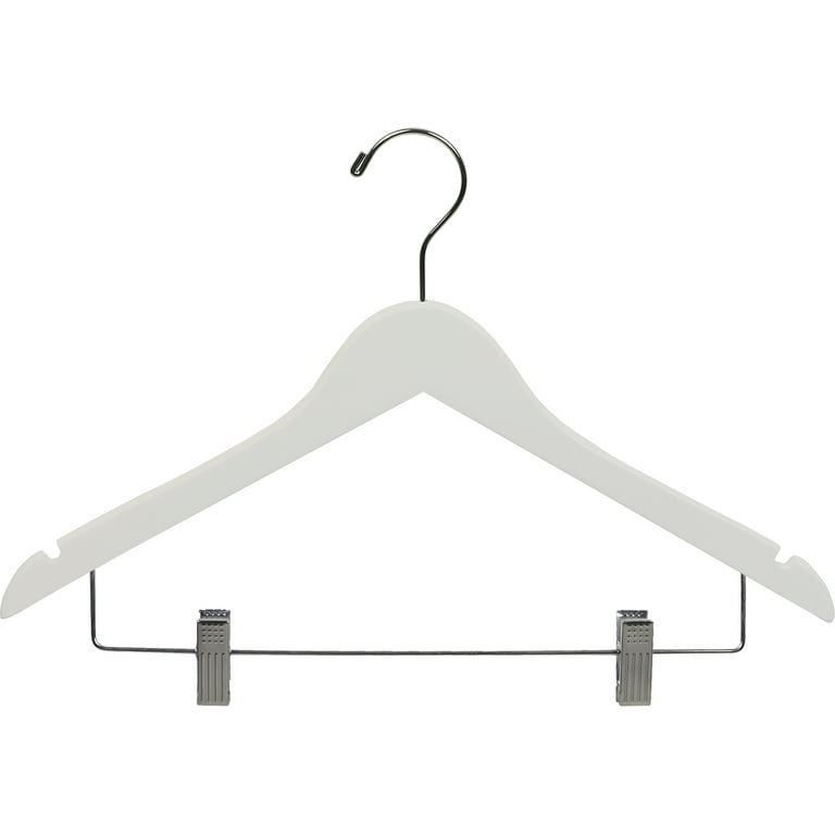 Quality Wooden Clothes Hangers with Flat Chrome Hook in Natural/Dark  Retro&Mahogany/Washing White Color for Shirt/Suit/Coat/ Top&Bottom Garment  - China Wood Hangers and Clothes Hangers price