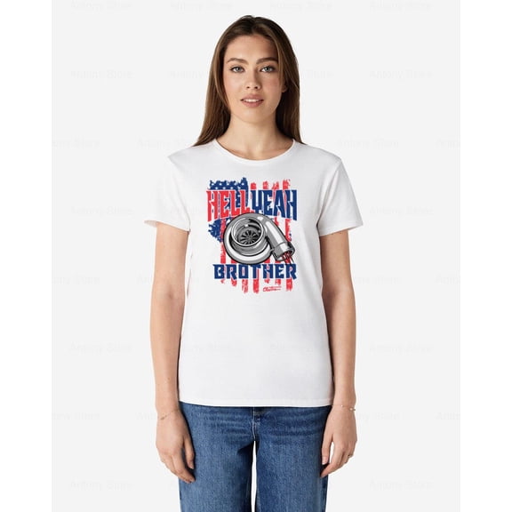 Cleetus McFarland Hell Yeah Brother Sports Fan T-shirt up to size 5XL