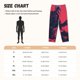thumbnail image 3 of Balery Rock Skull Guitarist Pantalones de pijama para mujer, pijamas ultraligeros, pantalones de estar por casa-Small, 3 of 6
