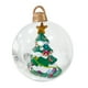 thumbnail image 3 of Bolas navideñas inflables de PVC de 60 cm para decoración de fiestas, patios y jardines., 3 of 3