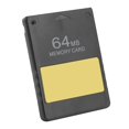 thumbnail image 4 of 8/16/32/64MB Game Console for FMCB V1.966 Memory Card Console Memory Card for PS2 64MB V1.966, 4 of 5