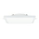thumbnail image 4 of Estevez luminario LED empotrable FLAT DECO SQUARE CCT, 12 Watts, 3 temperaturas, regulable, blanco, 4 of 6