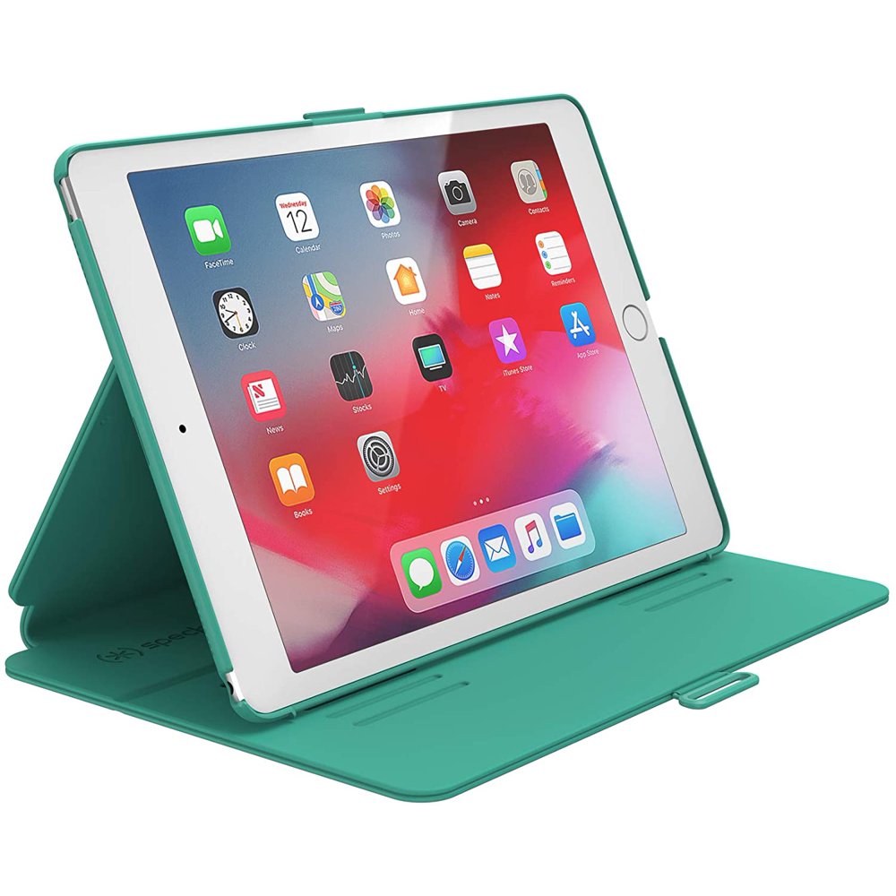 Speck Balance Folio iPad Case and Stand, Compatible with 9.7inch iPad