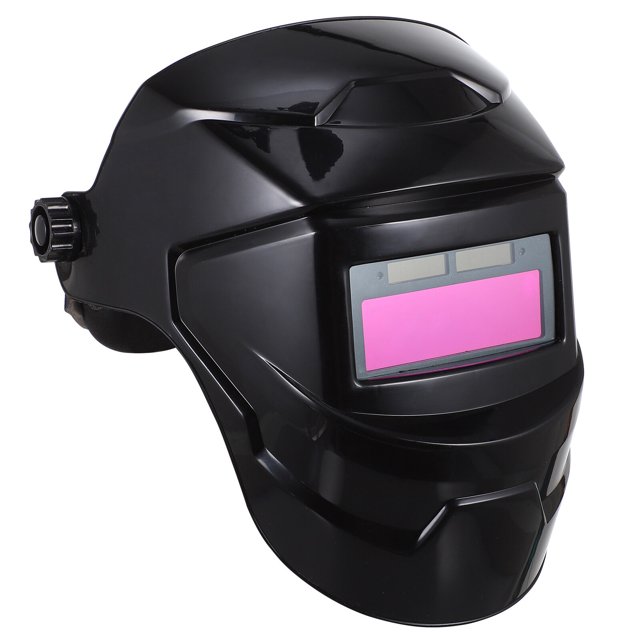 WORGEOUS 1 UNID Mascarilla de soldadura de atenuación útil de 1 UNID Soldadura facial Soldadura solar Sombrero de seguridad
