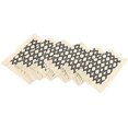 thumbnail image 1 of Cozy Black White Tablecloth Tassel Table Runner Home Decor Ideal for Buffet and, 1 of 5