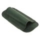 thumbnail image 5 of Funda para cuchillo cuero Crazy Horse exquisita artesanía Horizontal elegante soporte para cinturón para cuchillo para regalo verde, 5 of 5