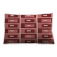 thumbnail image 1 of Ahgly Company Indoor Rectangular Contemporary Lumbar Throw Pillow, 13 inch by 19 inch, 1 of 5