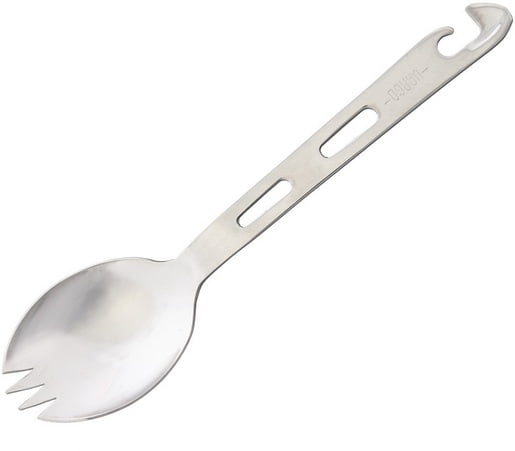 Vargo VR205 Stainless Steel Scork Spoon/Fork/Can Opener 6.625