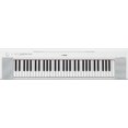 thumbnail image 2 of Yamaha NP-15 Piaggero 61-Key Digital Piano w/Adaptor (White), 2 of 7