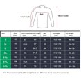 thumbnail image 4 of Top De Traje De Neopreno Para Hombre - Traje De Baño De Buceo Con Protección Contra Ultravioleta Y Protección Contra Ultravioleta 3XL Macarena Top de traje de neopreno de manga larga para hombre, 4 of 8
