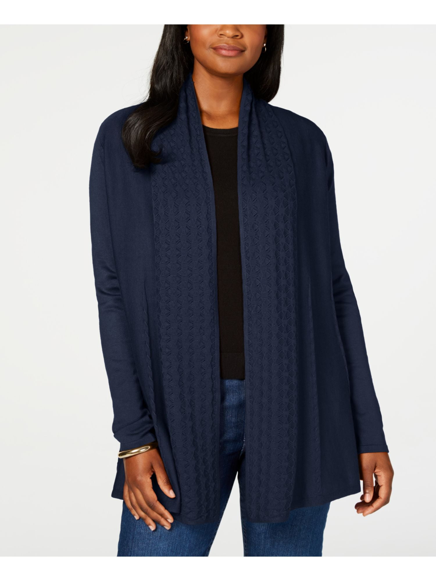 Karen Scott Womens Sweaters in Womens 