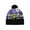 Los Angeles - Black, variant on Top Headwear Sublimation Cuffed Beanie - Los Angeles - Short - Black