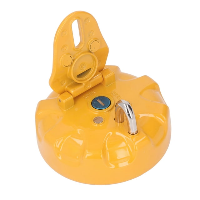 Excavator Oil Cover, Ideal Replacement Stable Excavator Fuel Origin Size For PC150 3 For PC110 7
