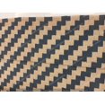 thumbnail image 4 of Kilim Rug Wool Jute Rug Bohemian Jute Rug Wool Rug Kelim Dhurri Wool and Jute Rug Handmade Kilim Dhurrie Traditional Indian Wool Jute Rugs ( 4x6 Ft ), 4 of 5