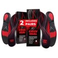 thumbnail image 1 of Plantillas CRUVHEAL Heavy Duty para fascitis plantar, más de 100 kg, 1 of 6