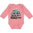 thumbnail image 3 of Inktastic Family Road Trip Mountains Boys or Girls Long Sleeve Baby Bodysuit, 3 of 5