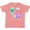Mauve, variant on Inktastic Funny I'm Not Jelly Jellyfish in Green and Pink Boys or Girls Toddler T-Shirt