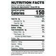 thumbnail image 7 of RYSE Loaded Protein Powder - Peanut Butter Cup - 27 Servings, 7 of 7