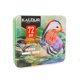 thumbnail image 2 of Juego de lápices de 72 colores pastel suave, 86 piezas con estuche, 2 of 2