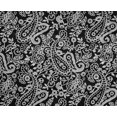 thumbnail image 5 of oneOone Polyester Lycra Black Fabric Block Sewing Craft Projects Fabric Prints By Yard 56 Inch Wide, 5 of 6