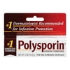 Polysporin First Aid Antibiotic Ointment 0.5 Oz by Polysporin (Pack of 12)