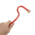 thumbnail image 2 of SHISUYAN Air Compressor Hose Intake Tube 3/4 Thread Air Pipe Replacement Part Compressor Tube Hose Tubing For Home And Industrial Use, 2 of 9