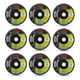 thumbnail image 1 of 10 Pz Disco De Corte Austromex 3307 Inox 9 X 5/64 Negro, 1 of 4