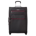 thumbnail image 1 of Air Canada Indigo Lite Collection Softside 28-Inch Checked Luggage, Expandable Large Spinner Suitcase with Rolling Wheels for Travel, 1 of 9