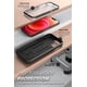 thumbnail image 5 of Funda para teléfono SUPCASE Unicorn Beetle Pro iPhone 13 Pro Max negra, 5 of 9