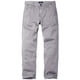 thumbnail image 3 of Pantalones Casual para Hombre Slim Fit de Pierna Recta en Gris Plata, 3 of 6