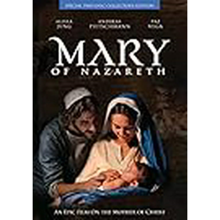 Mary, Mother of Jesus [DVD] - Walmart.com