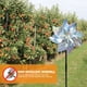 thumbnail image 3 of Repelente de pájaros Molino de viento Spinner Niños Juguetes para niños para jardín al aire libre Patio de césped Hugtrwg Para estrenar, 3 of 6