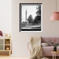 thumbnail image 3 of Historic Framed Print, Water Works Park, Detroit - 4, 17-7/8" x 21-7/8", 3 of 9