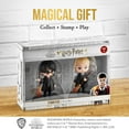 thumbnail image 3 of Harry Potter & Draco Malfoy Ink Stampers 2-Pack Wizard Collectible Figures PMI International, 3 of 6