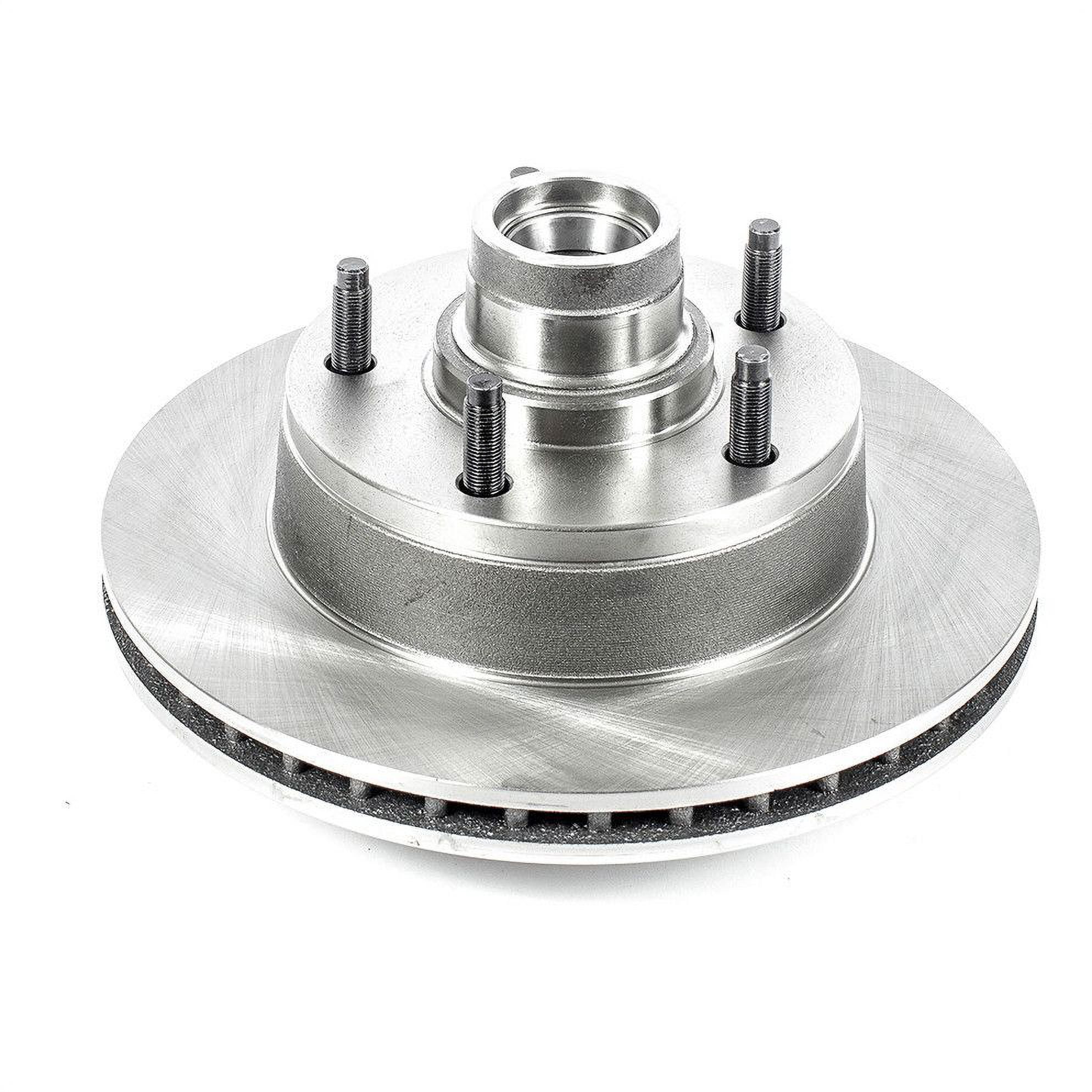 Power Stop Front One Stock Replacement Brake Rotor AR8540