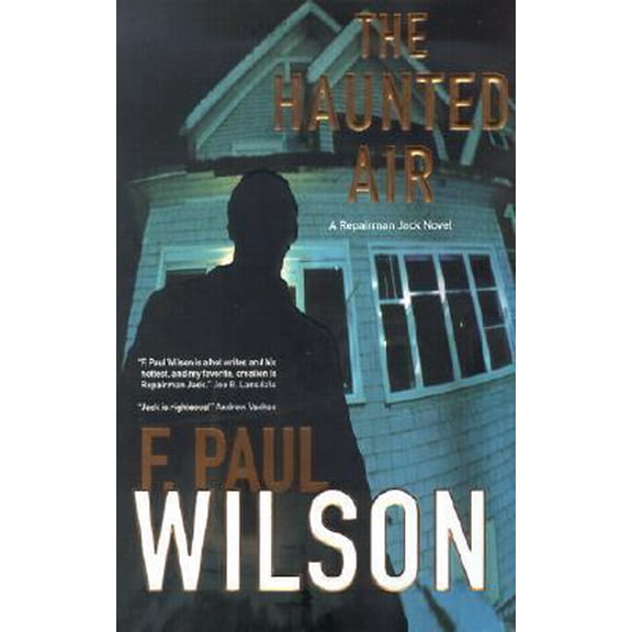 Pre-Owned The Haunted Air (Hardcover) 0312878680 9780312878689