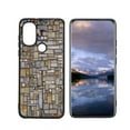 thumbnail image 1 of Compatible with Moto G Power 2022 Phone Case, Piet-Mondrian-Fine-Art-Hard-s-Fine-Art-Nature-Painting-0-2 Case Men Women, Flexible Silicone Shockproof Case for Moto G Power 2022, 1 of 1