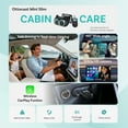 thumbnail image 3 of Ottocast Cabin Care Adapter Wireless CarPlay Adapter Car Accessories Camera 1080P HD for Baby Kids Pets, 3 of 13