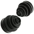 thumbnail image 2 of Niche Front CV Axle Boot Kit for Suzuki 54931-38FV0 King Quad 700 ATV 519-KCV2203B, 2 of 6