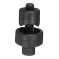 thumbnail image 3 of Sheet Metal Hole Punch Manual Knockout Punch Cutting Tool Hexagon Hole Cutter, 3 of 5