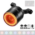 thumbnail image 1 of Colorful Bike TailLight Compact Size Night Cycling Light Intelligent Brake, 1 of 8