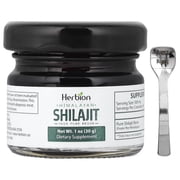 Herbion Naturals, Himalayan Shilajit, 1 oz (30 g)