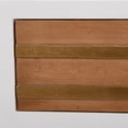 thumbnail image 5 of Adore Decor Jupiter Modern 2-Drawer Wood Desk Console Table in White, 5 of 15