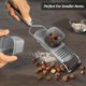 thumbnail image 3 of Juego de ralladores Zester Vovoly Pro Set de 4 piezas con hoja de acero inoxidable, 3 of 9