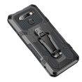 thumbnail image 1 of LG Stylo 6 Case, [NOT FIT LG Stylo 5] 6 Feet Shockproof Armor Heavy Duty Kickstand Cover With Belt Clip - gray, 1 of 1